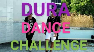 DURA DANCE CHALLENGE(COVER PART I) | FT. YANZ