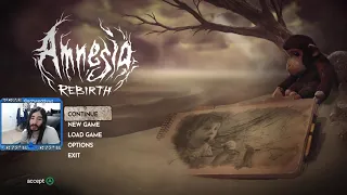 moistcr1tikal Twitch Stream Oct 22nd, 2020 [Amnesia Rebirth]