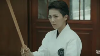 Milatory Karate Fight ⚔ Gu Yanzhen Fight For Xie Xiang ..🤩