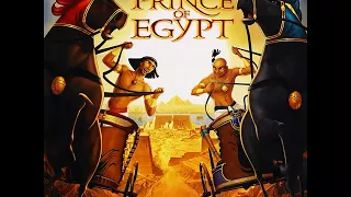 13 The Prince of Egypt Desert Montage OST