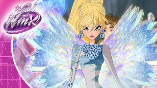 Winx Club - Winx Dünyası 2 - 11.bölüm - Jim’in İntikamı