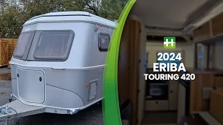 2024 Eriba Touring 420