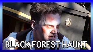 Black Forest Haunt daytime walkthrough (Chessington Halloween Hocus Pocus 2011)