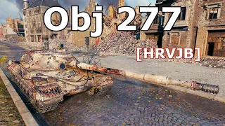 World of Tanks Object 277 - 10 Kills 11,2K Damage