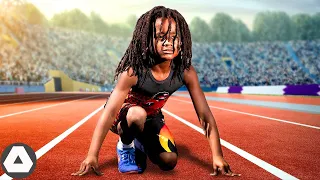 10 Unbeatable Black Kids in Sports Track and Field