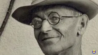 Hermann Hesse spricht über das  Glück
