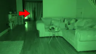 SCARY GHOST VIDEOS FROM MY HAUNTED HOUSE