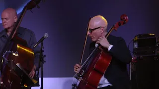 Erik Friedlander’s Throw a Glass - Live at Jazzfestival Saalfelden, Austria, 2018-08-26