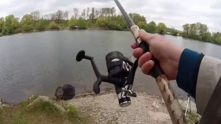 Рыбалка на Дунае