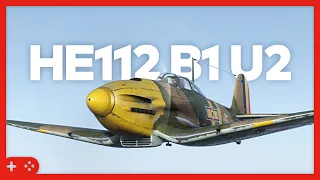 QUICKER KILL EVER - He112 B-2/U2 (War Thunder)