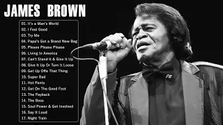 James Brown Greatest Hits Full Album - James Brown Best Songs Collection - The Best Of James Brown 1