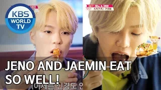 Jeno and Jaemin eat so well! NCT Dream Mukbang [Editor’s Picks / Battle Trip]