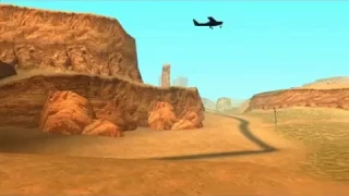 San Andreas Machinima Одиночка