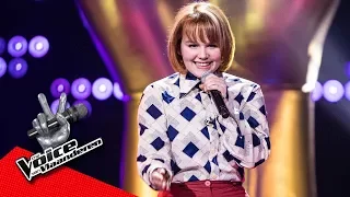 Joséphine zingt 'Soulman' | Blind Audition | The Voice van Vlaanderen | VTM