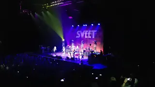 Sweet - Love is like an oxygen - Live München 2017