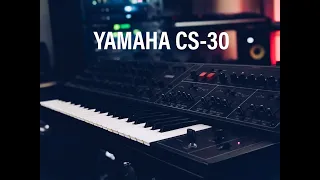 Yamaha CS-30