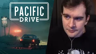 братишкин в pacific drive (сталкер на машине)