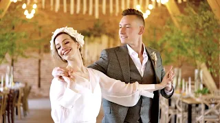I Will Follow You - Ricky Nelson 🍋 First Dance / Wedding Dance Choreography 2023