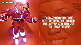 Missy Elliott, Ginuwine - Friendly Skies (Lyric Video)