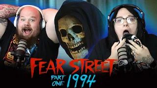 not the slicer... | FEAR STREET PART ONE: 1994 (REACTION) *First Time Watching*