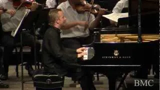 MENDELSSOHN Piano Concerto No. 1 in G minor, Op. 25 - Ilya Yakushev, piano