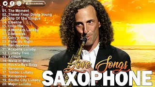 KENNY G 2024 ️🎷 Forever in love, The moment, Gary's Songs 🎷 The Very Best of Kenny G ️#saxophone