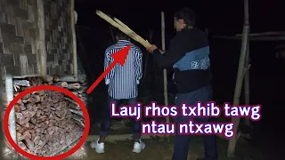 Xov xwm 18/4/2021 ntxawg coj lauj tu hluas nkauj mu ua si lauj  thiaj xuas txhib tawg ntau ntxawg