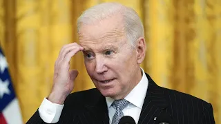 ‘Outlier’ poll shows Biden with six-point lead over Trump