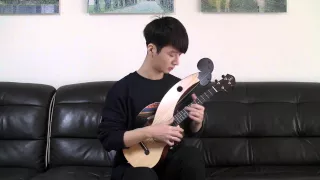 (Yiruma) River Flows In You - Sungha Jung (Harp Ukulele Ver.)