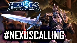 Heroes of the Storm - Nexus Calling