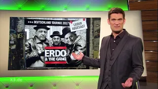 Christian Ehring: Erdo & the Gang cancelt Deutschlandtour | extra 3 | NDR