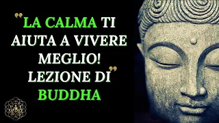 IL POTERE DELLA CALMA PUÒ SALVARTI LA VITA (LA STORIA ZEN DEL GIOVANE MONACO E DEL SAMURAI)