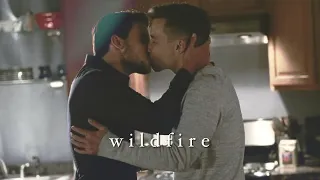 Coliver | Connor & Oliver | WILDFIRE