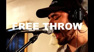 Free Throw (Session #3) - "Better Have Burn Heal" Live at Little Elephant (1/3)