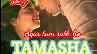 Agar tum sath ho || #full video song || #Arjit Singh || #Alka Yagnik || #New song