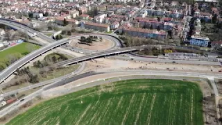 VMO Brno - Žabovřesky 5. 4. 2020 II. (HD)