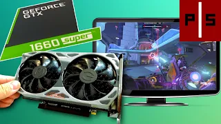 Nvidia GeForce GTX 1660 Super Graphics Card | Unboxing / First Impressions | Pixel Slayers 4K