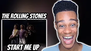 FIRST TIME HEARING | The Rolling Stones - Start Me Up