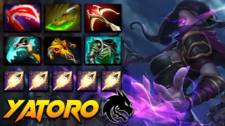 Yatoro Templar Assassin - Dota 2 Pro Gameplay [Watch & Learn]