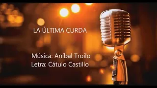 La Ultima Curda / TANGO #pistas