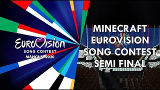 Minecraft Eurovision Song Contest 2020 (Official)