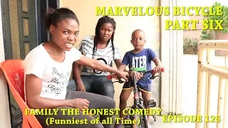 FUNNY VIDEO (MARVELOUS BICYCLE PART SIX) (Family The Honest Comedy) (Episode 126)