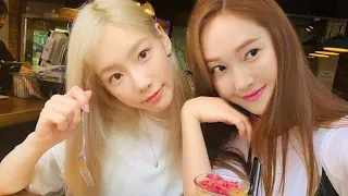 TAENGSICA - Taeyeon x Jessica Moments