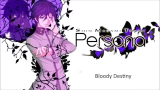 Persona PSP OST - Bloody Destiny