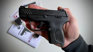 Unboxing - Ruger LCP Max