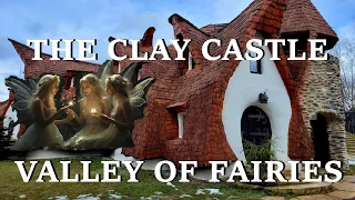 📍Visit The Clay Castle of the Valley of Fairies