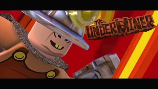 LEGO® The Incredibles Mr. Incredible and Krushauer vs the Underminer