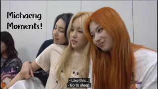 The Closest Michaeng moments in 2020!