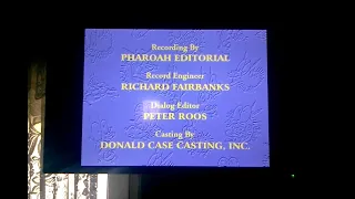 Courage The Cowardly Dog Season 1 End Credits