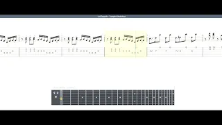 Led Zeppelin - Trampled Underfoot GUITAR TAB